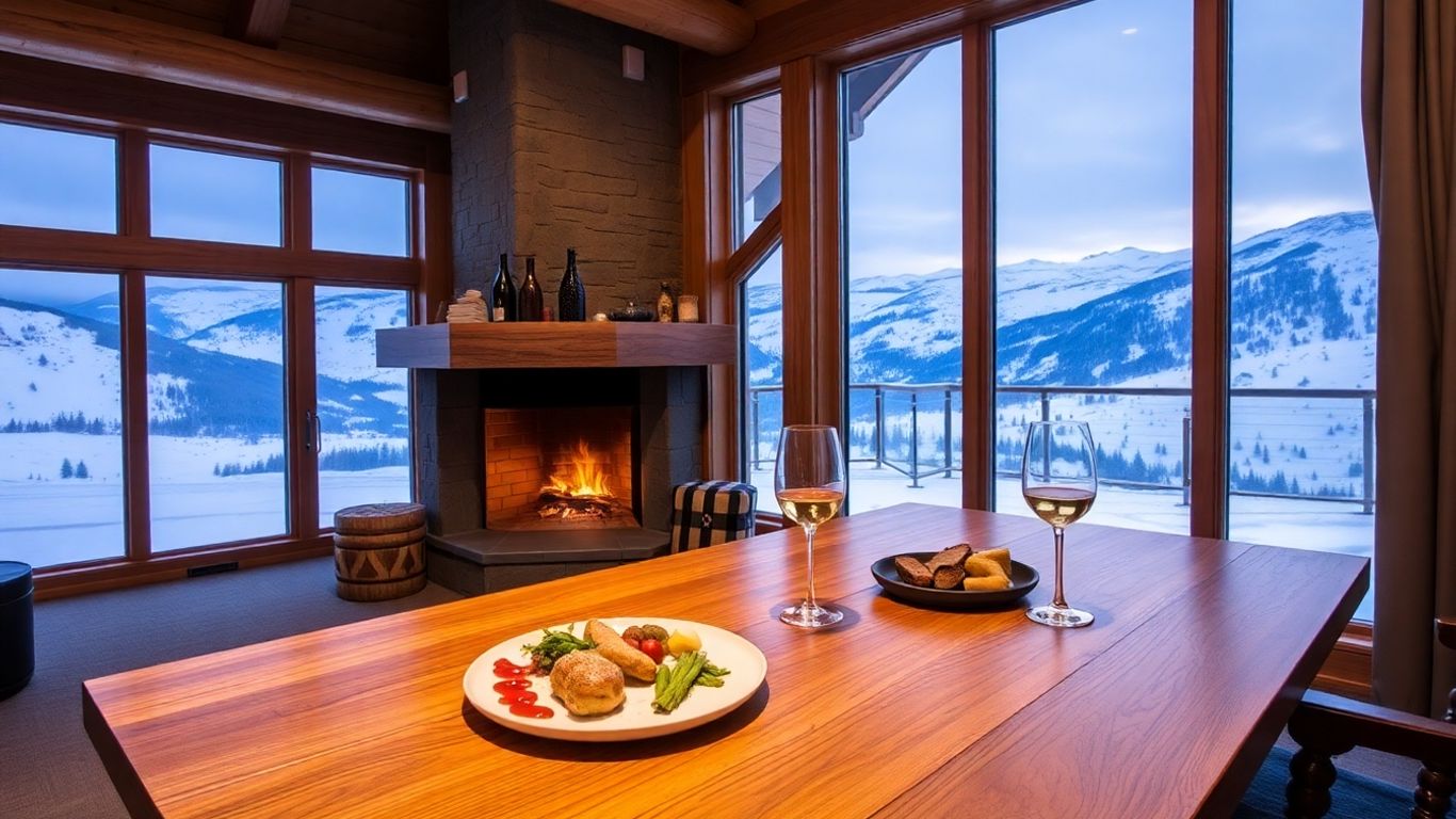 Val d’Isère Savoir-Vivre : Le guide d’élite de la scène gastronomique et du hors-piste de l’Espace Killy