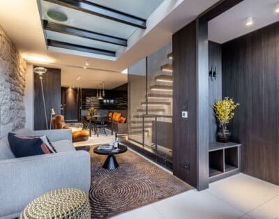 Apartment Mode – Luxury 3-Bedroom En-Suite Rental – Île Saint-Louis – Paris 4th Arrondissement