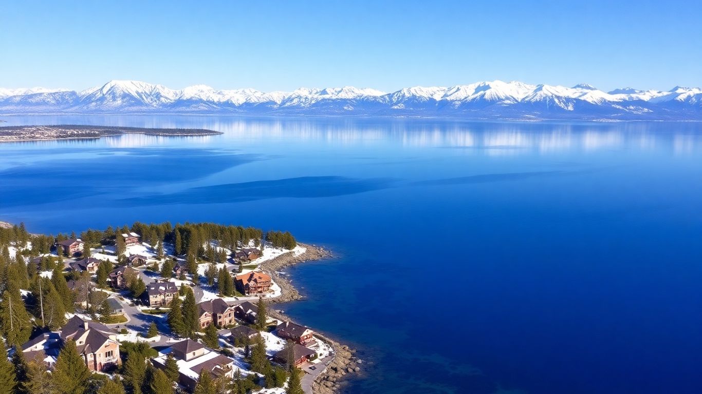 North Lake Tahoe 2026: High-End Skiing, Lakeside Luxury, and Exclusive State-Line Adventure Activities