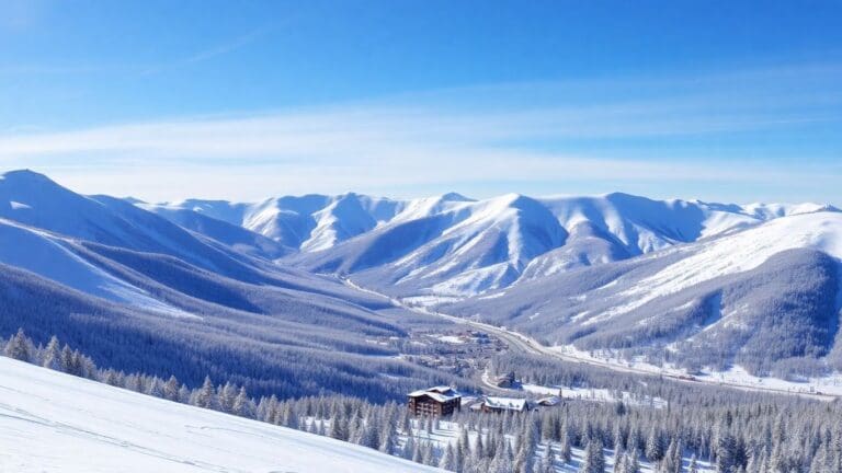 Vail's Legendary Back Bowls: Insider Guide to High-End Terrain and Five-Star Village Experiences