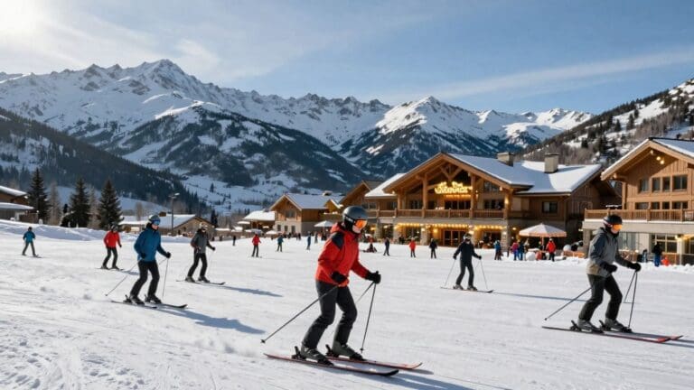 Aspen Snowmass Guide: VIP Skiing, Art and Après-Ski Culture