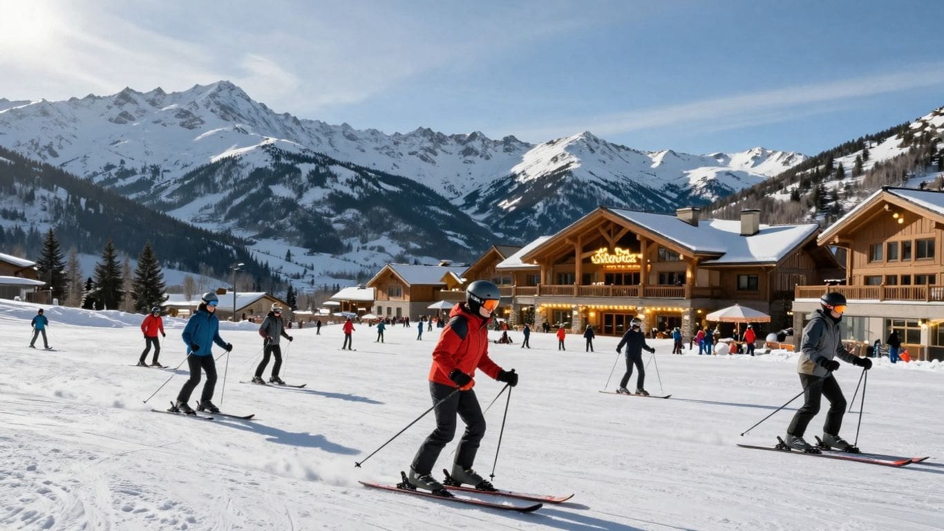 Aspen Snowmass Guide: VIP Skiing, Art and Après-Ski Culture