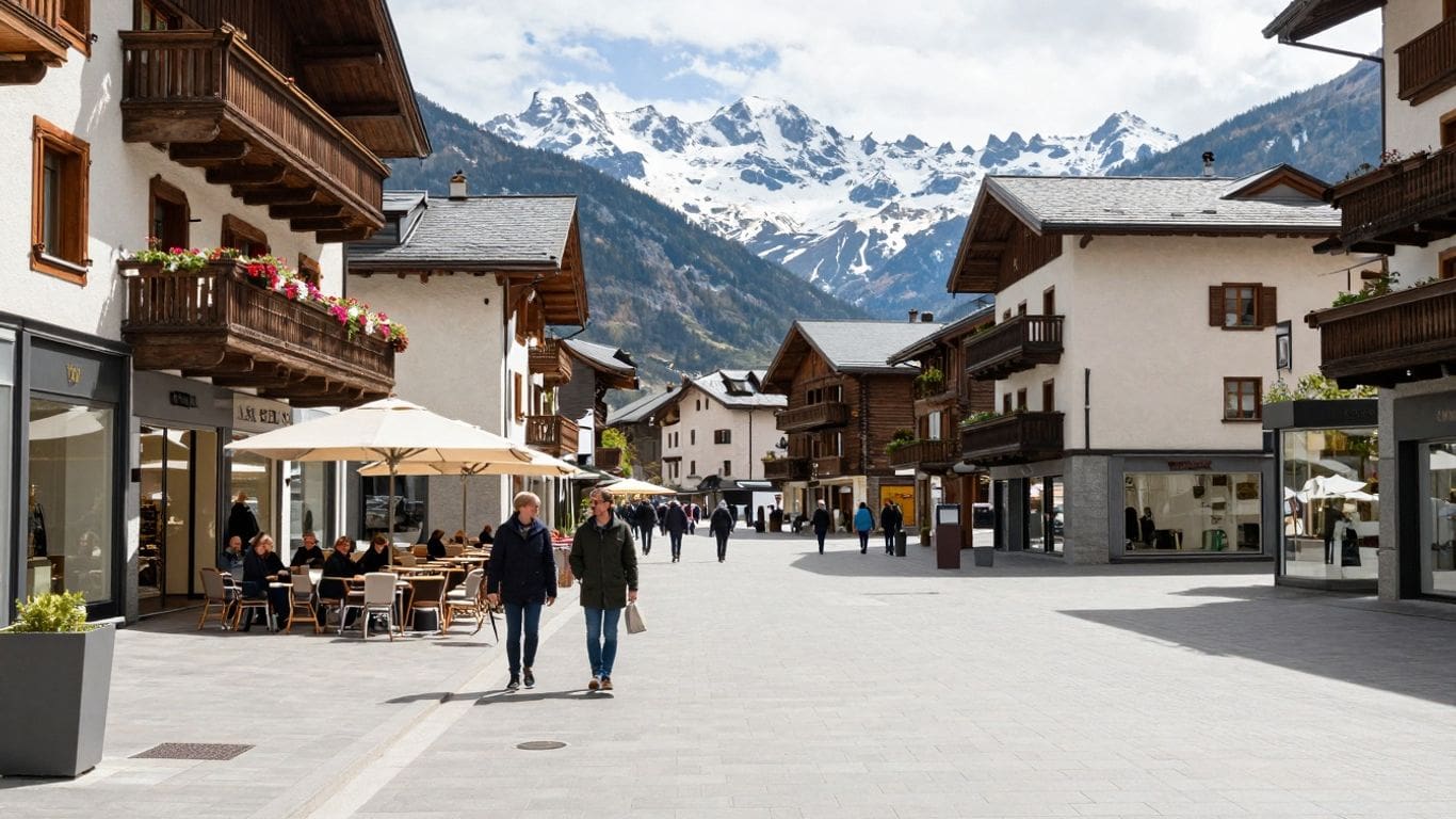 Andorra La Vella: Duty-Free Shopping, Skiing and Spa Activities
