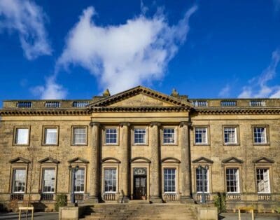 Georgian Hall Country Manor Rental Yorkshire