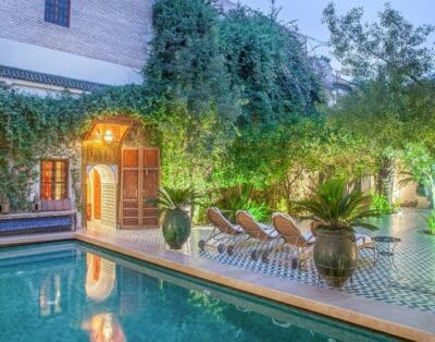 Riad Hammam Medina Luxury 7 Bedroom Retreat Marrakech Medina