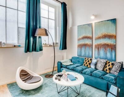 Elegant 2-Bedroom Paris Villa in Historic Montmartre | Sleeps 4