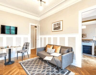 Elegant Paris Apartment in Saint-Germain | Luxury Vacation Rental