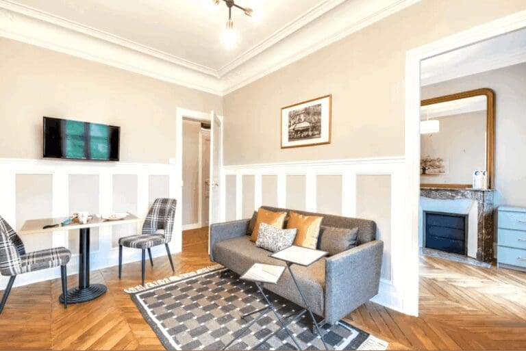 Elegant Paris Apartment in Saint-Germain | Luxury Vacation Rental