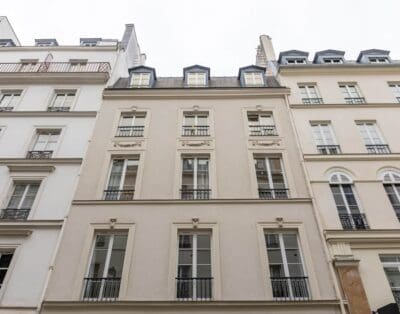 Luxury 1-Bedroom Apartment Near Palais Royal Paris | Sleeps 2