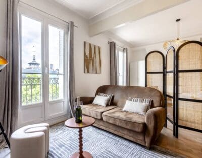 Luxury 3-Bedroom Paris Villa Rental | Saint-Germain-des-Prés