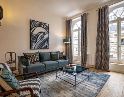Luxury 3-Bedroom Villa in Le Marais Paris | Modern Design & Prime Location