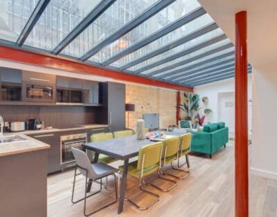 Luxury 4-Bedroom Apartment in Paris Opera District | Sleeps 8