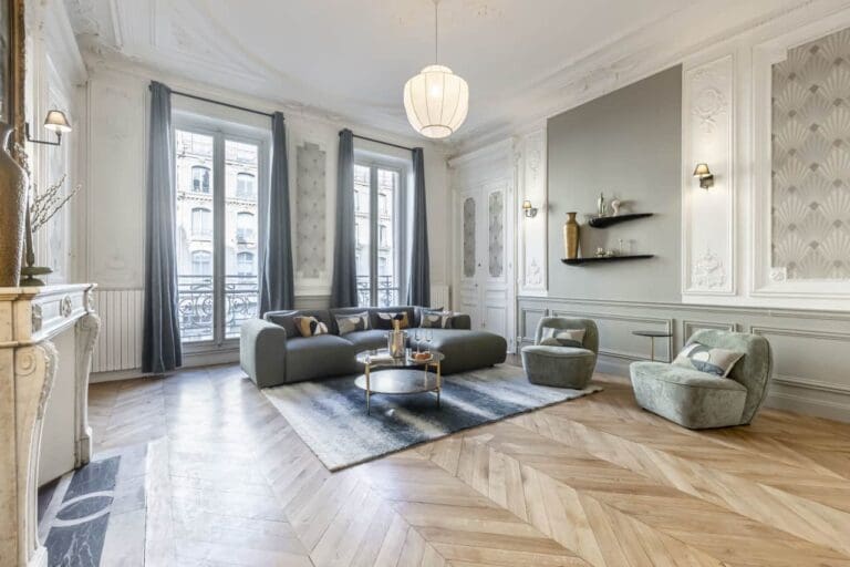 Luxury 4-Bedroom Paris Villa | Saint Lazare District | Sleeps 8