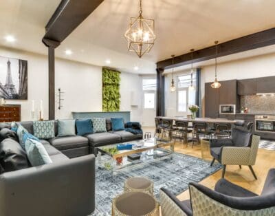 Luxury 5-Bedroom Paris Villa Rental | Opera District | Sleeps 10