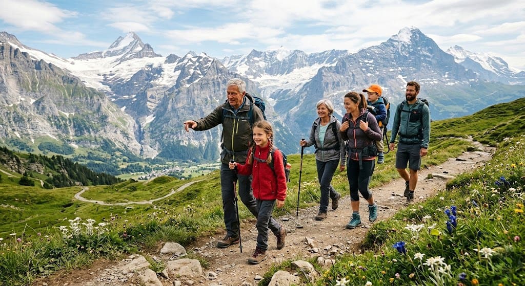 Family Guide to Europe