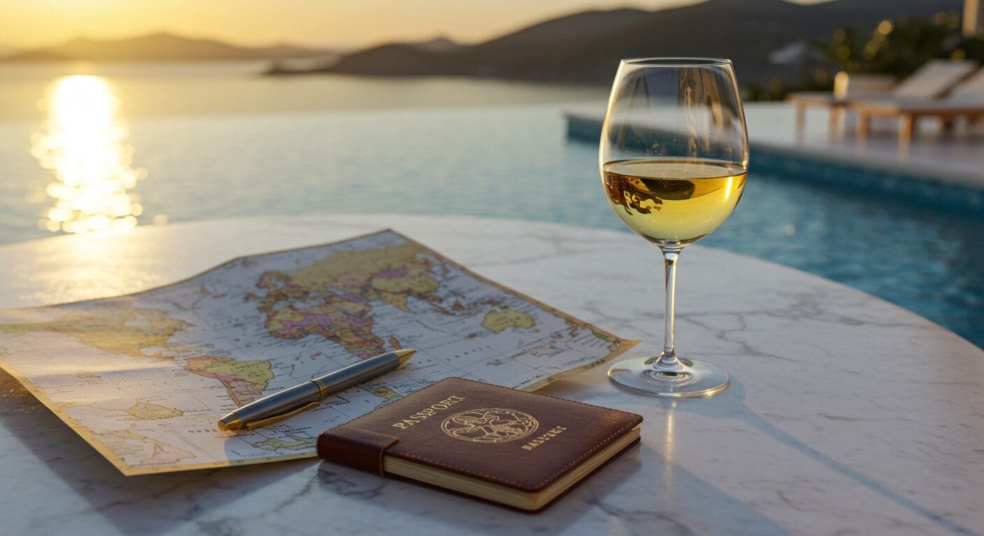 Middle East Luxury Itinerary: The Perfect 7-Day Guide