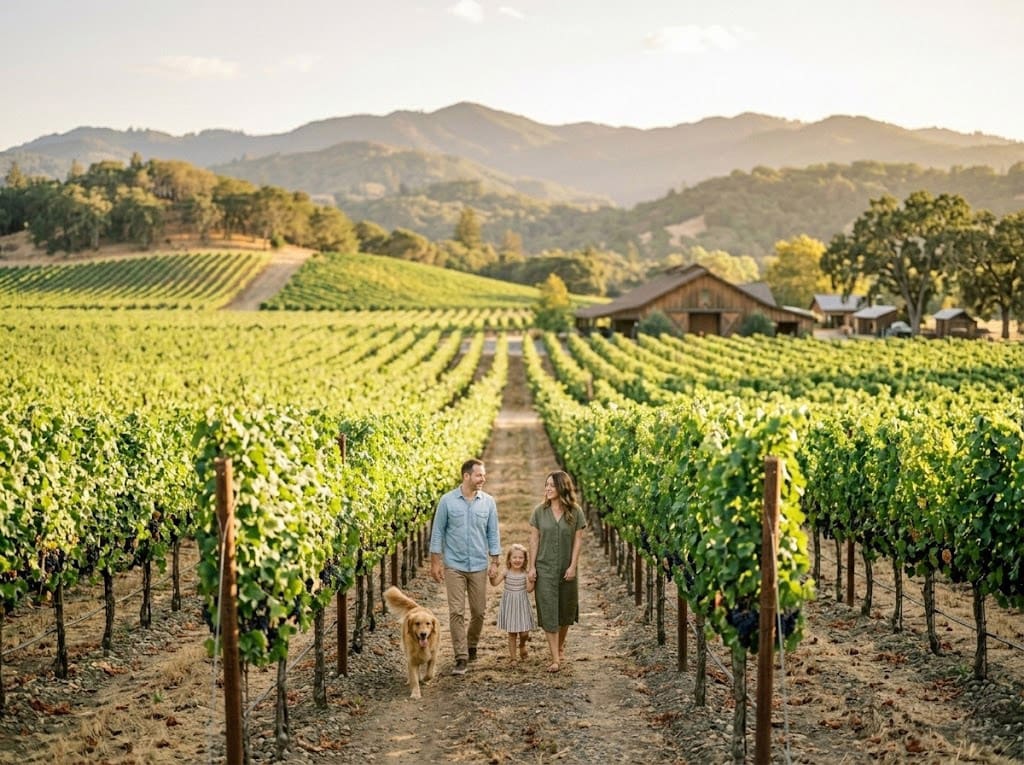 Family Guide to California