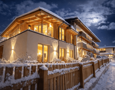 Chalet Nasserein St Anton Luxury Ski Chalet Near Nasserein Lift with Private Sauna