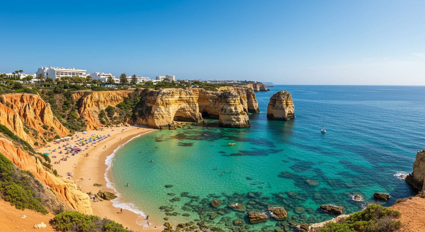 Algarve Travel Guide: Best Beaches, Restaurants & Luxury Villas