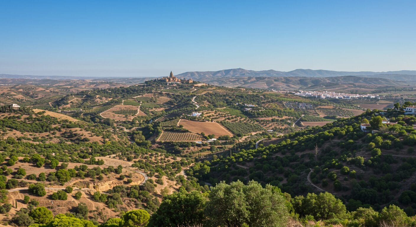 Andalusia Travel Guide: Best Restaurants, Activities & Luxury Villas - Luxury Villa with Private Pool Luxury villas in Andalusia - Andalusia travel guide
