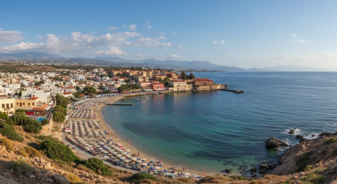Chania Travel Guide: Where to Stay, Eat & Explore in Luxury - Luxury Villa with Private Pool Luxury villas in Chania - Chania travel guide