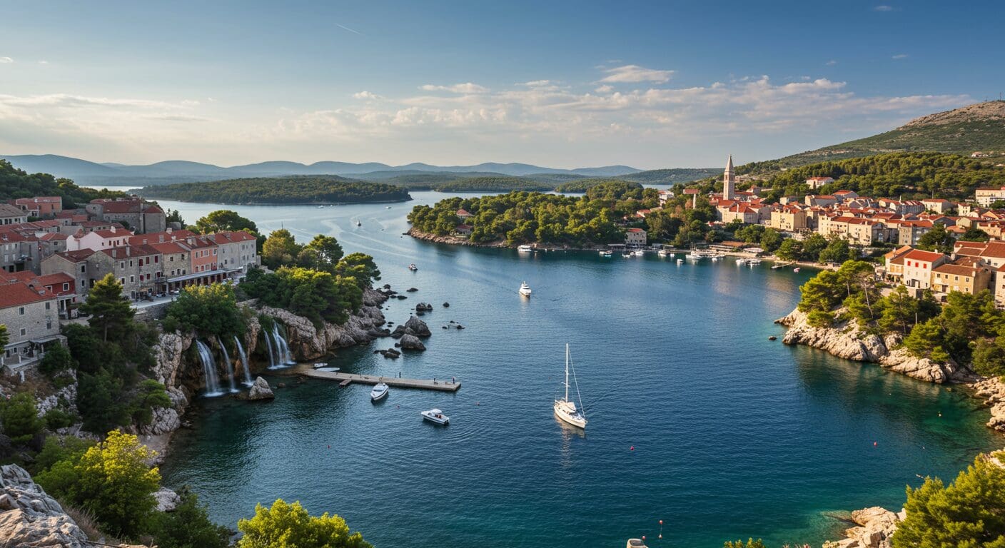 Croatia Travel Guide: Best Restaurants, Activities & Luxury Villas - Luxury Villa with Private Pool Luxury villas in Croatia - Croatia travel guide