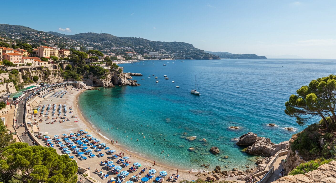 French Riviera Travel Guide: Best Beaches, Restaurants & Luxury Villas - Luxury Villa with Private Pool Luxury villas in French Riviera - French Riviera travel guide