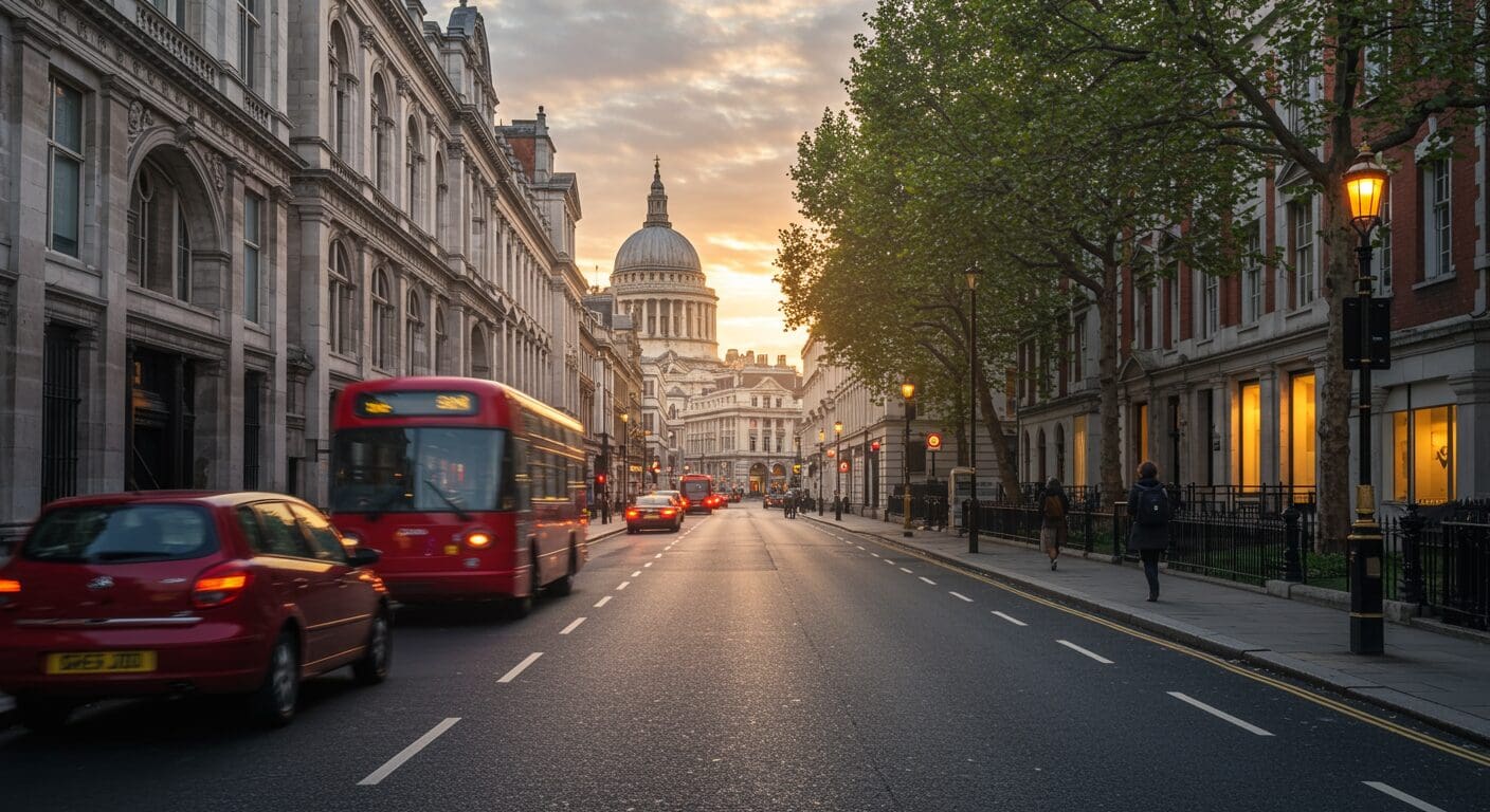 Greater London Travel Guide: Best Restaurants, Sightseeing & Luxury Villas