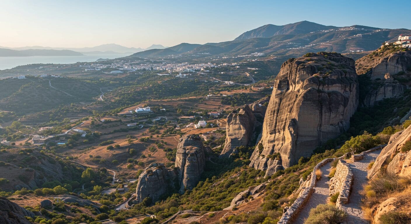 Luxury villa rentals Greece — Aegean sea view Excellence Luxury Villas