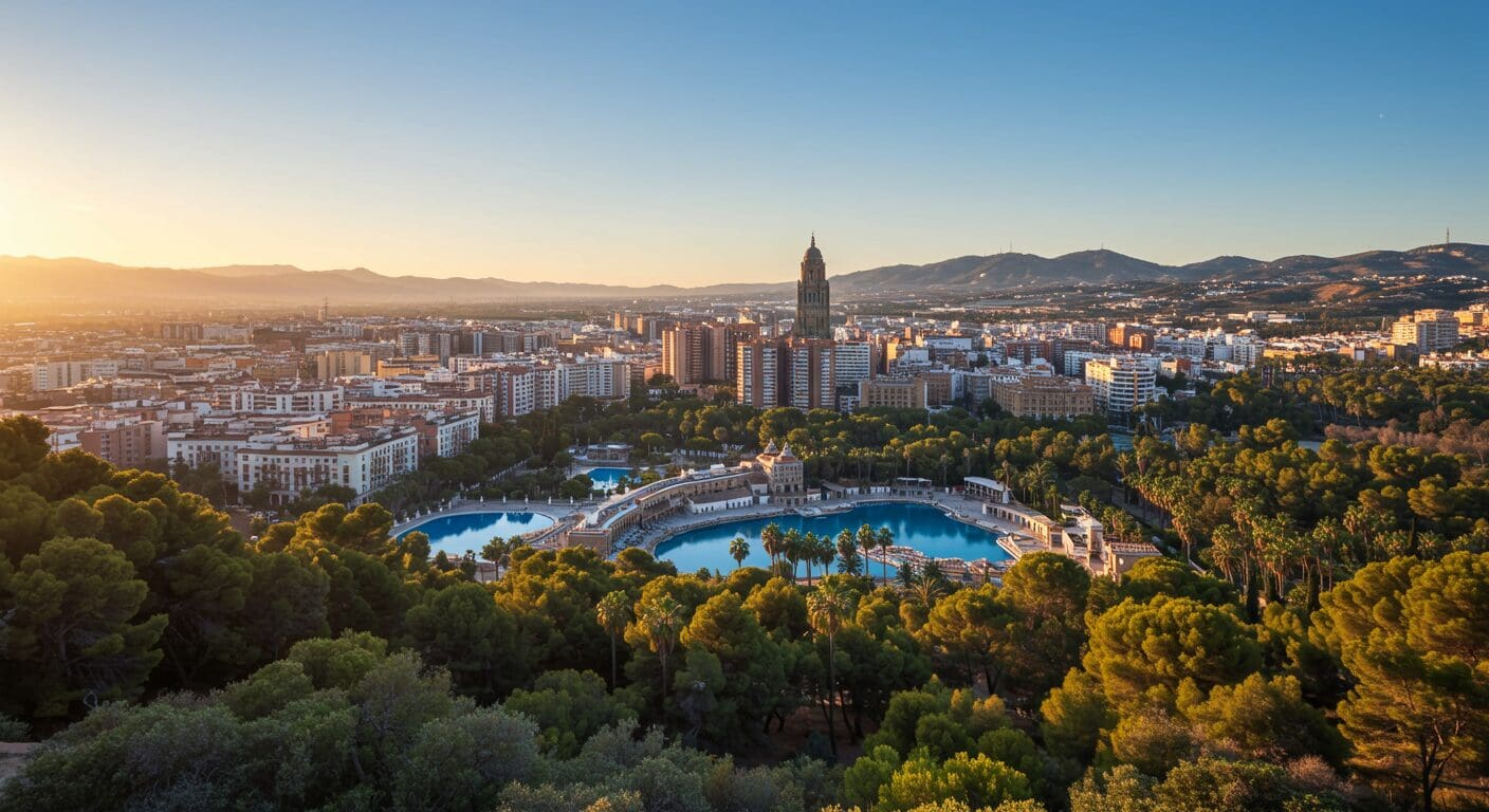 Malaga Travel Guide: Best Restaurants, Activities & Luxury Villas - Luxury Villa with Private Pool Luxury villas in Malaga - Malaga travel guide