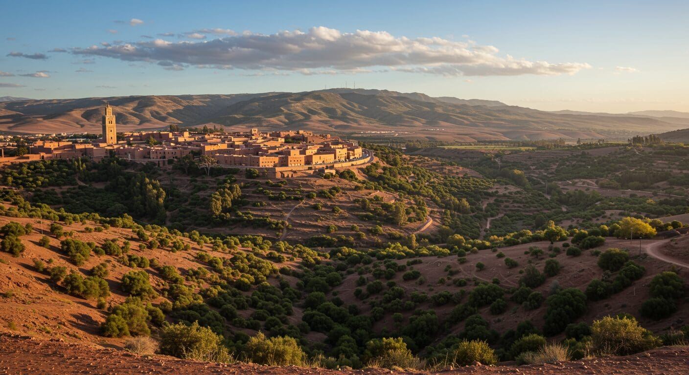 Morocco Travel Guide: Where to Stay, Eat & Explore in Luxury - Luxury Villa with Private Pool Luxury villas in Morocco - Morocco travel guide