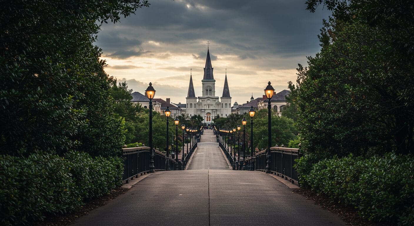New Orleans Travel Guide: Where to Stay, Eat & Explore in Luxury - Luxury Villa with Private Pool Luxury villas in New Orleans - New Orleans travel guide