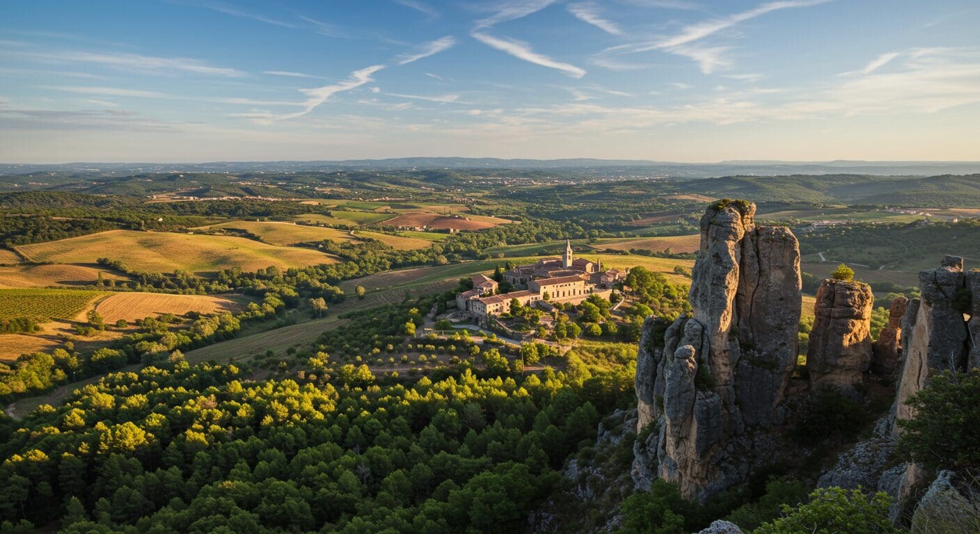Occitanie Travel Guide: Where to Stay, Eat & Explore in Luxury - Luxury Villa with Private Pool Luxury villas in Occitanie - Occitanie travel guide