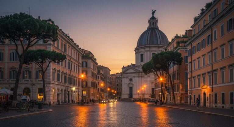 Rome Travel Guide: Best Restaurants, Culture & Luxury Villas
