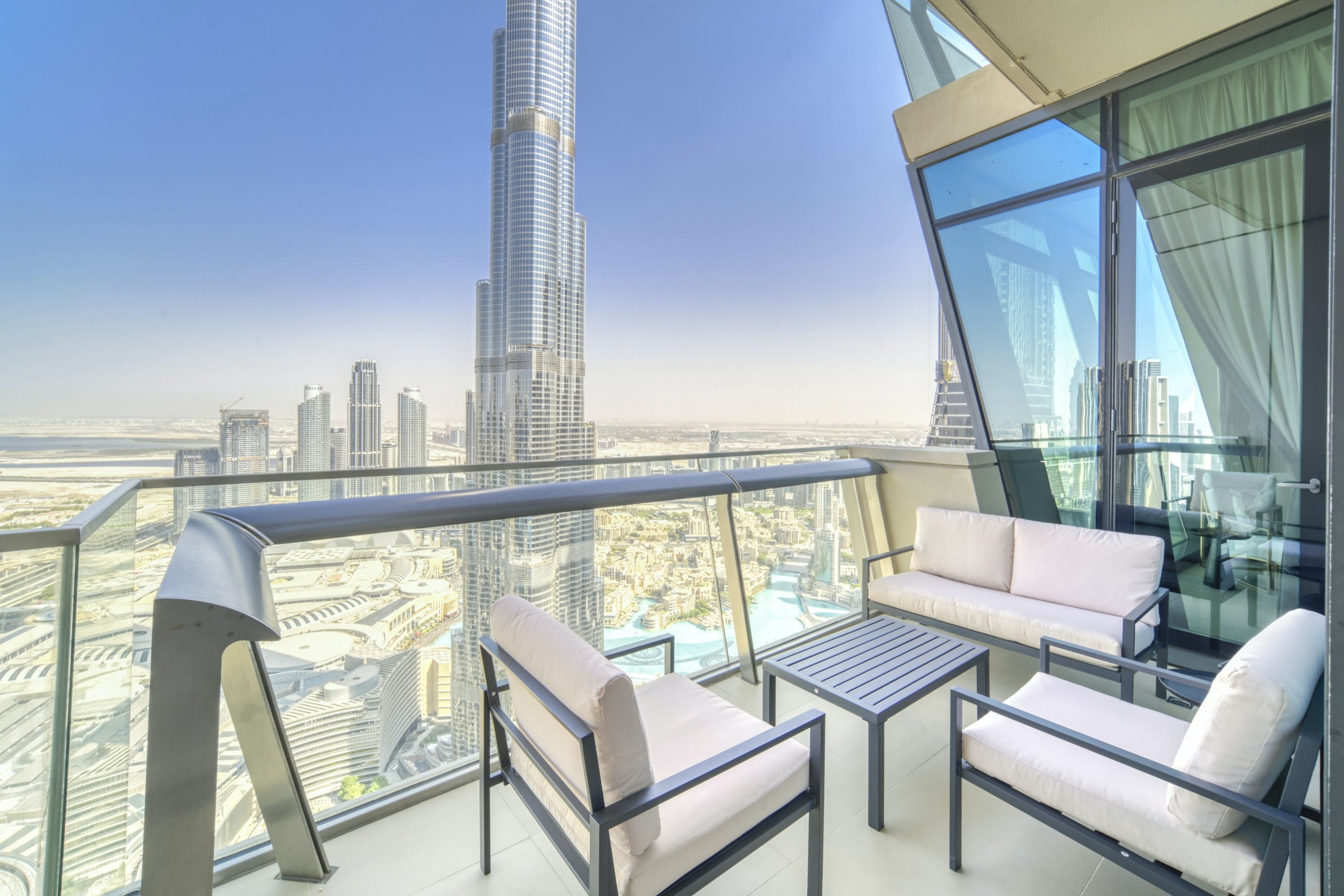 Apartment Burj Zaa’Beel: Luxury 4-Bedroom Apartment with Stunning Views, Zaa’Beel Dubai