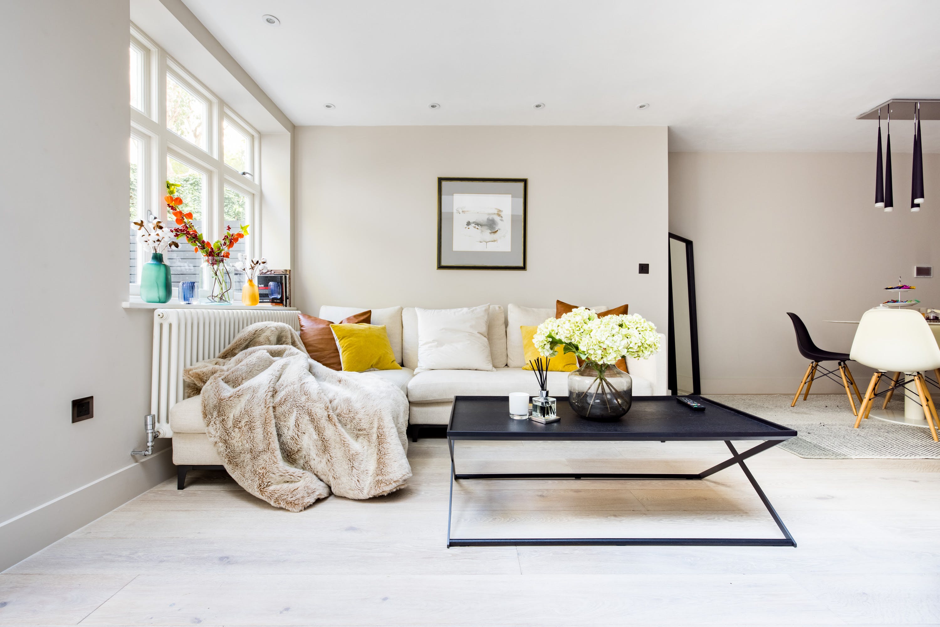 Apartment Heathfield Hampstead: Elegant 2-Bedroom Apartment Rental with Family Features, Hampstead London