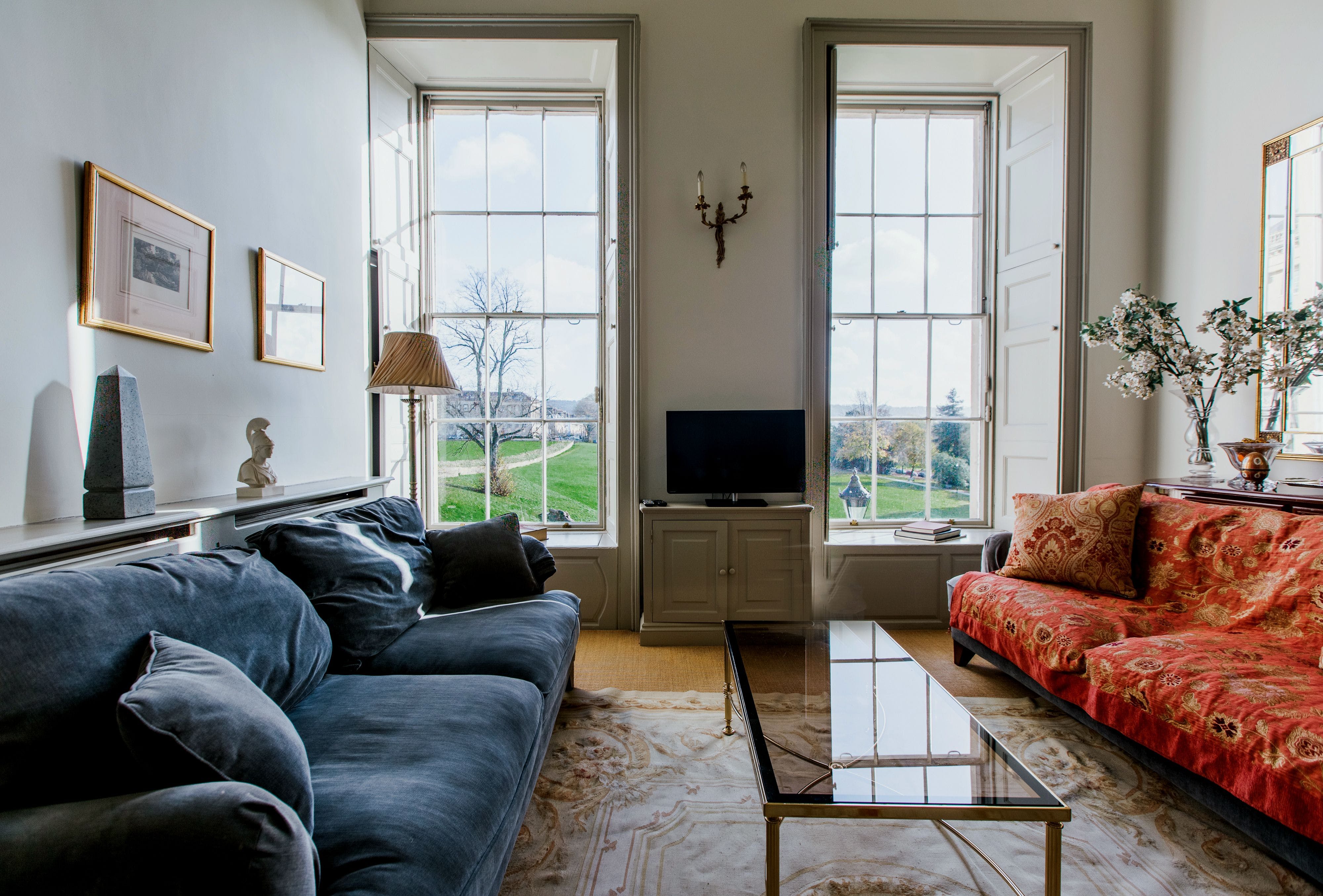 Apartment Noelle Bath: Luxury 2-Bedroom Family-Friendly Apartment Rental in Bath, Somerset