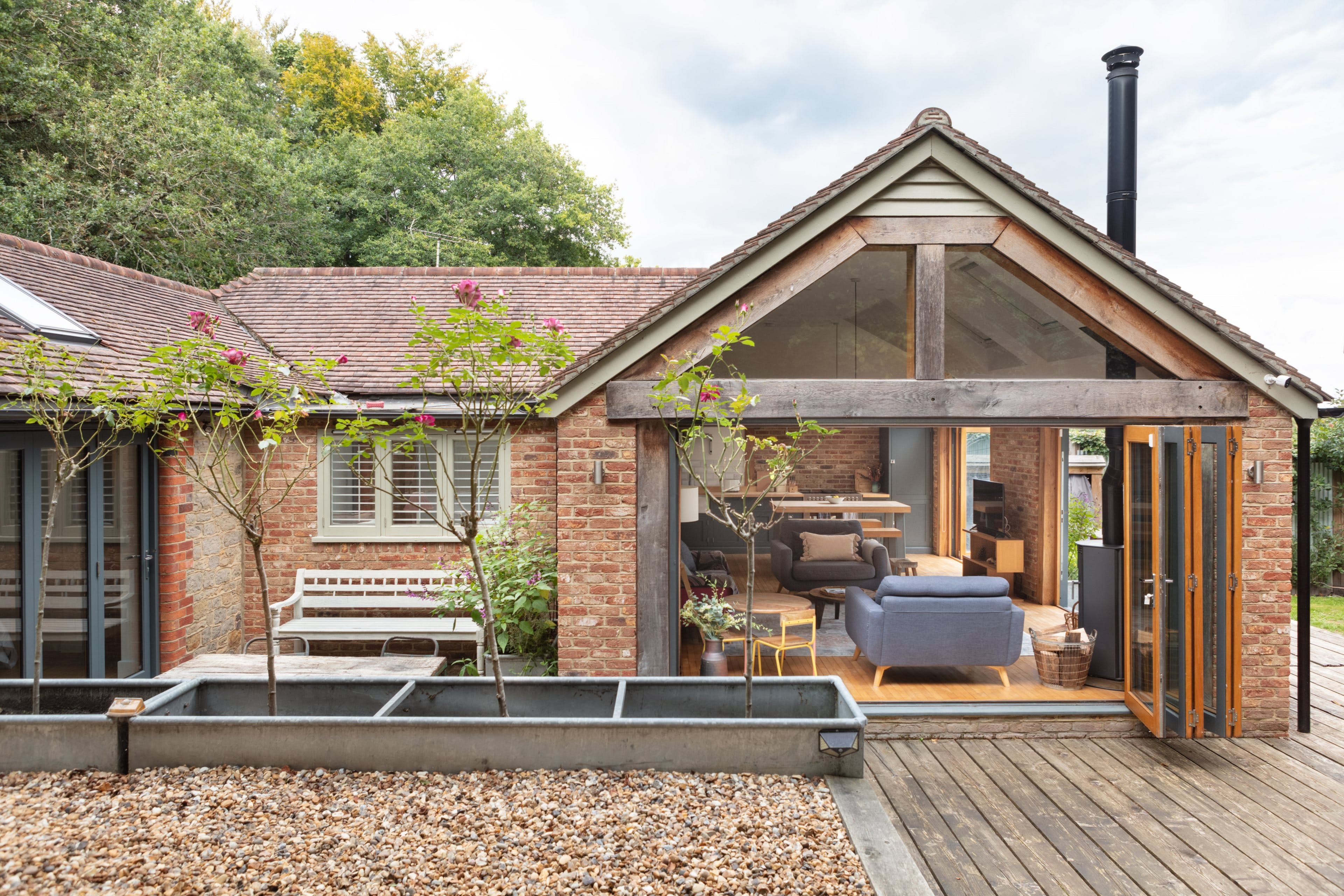 Apartment Weald Hassocks: Stylish 3-Bedroom Apartment with Countryside Views, West Sussex