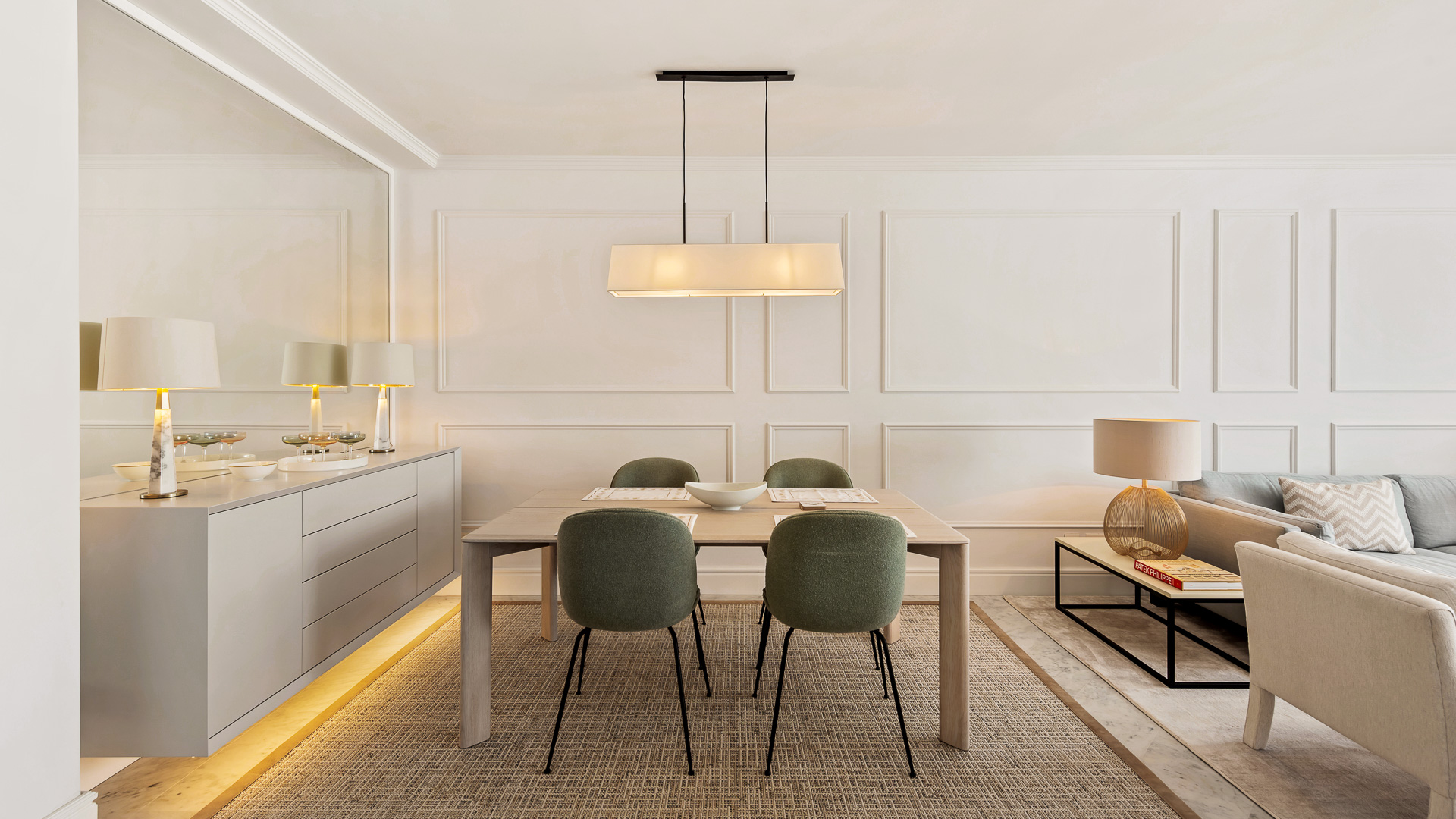 Casa Acanthus Marbella: Luxury 2-Bedroom Apartment with Seaview and Pool, Marbella