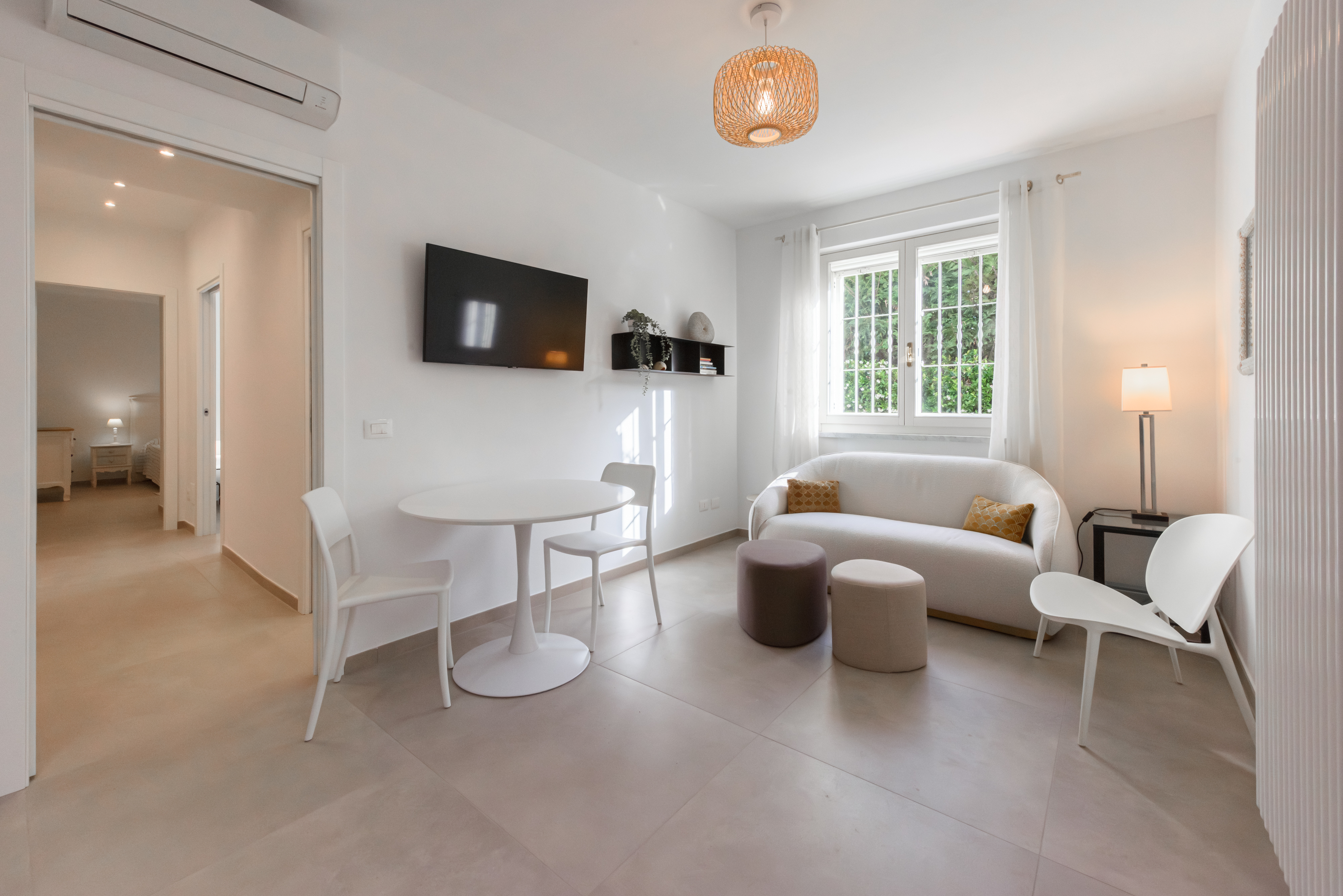 Casa Altopascio Lucca: Charming 2-Bedroom Apartment with Sea View and Air Conditioning, Lucca Tuscany