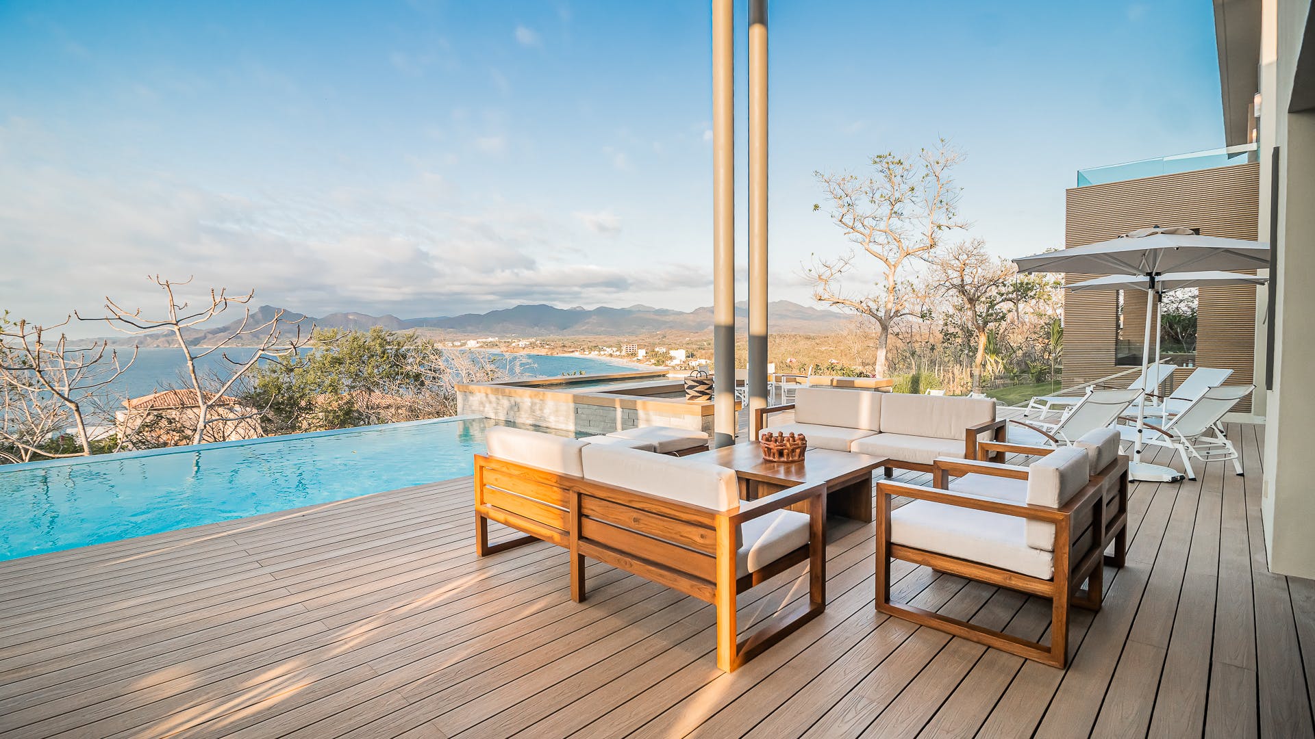 Casa Amate Nayarit Puerto Vallarta: Luxury 6-Bedroom Apartment with Seaview and Pool, Puerto Vallarta