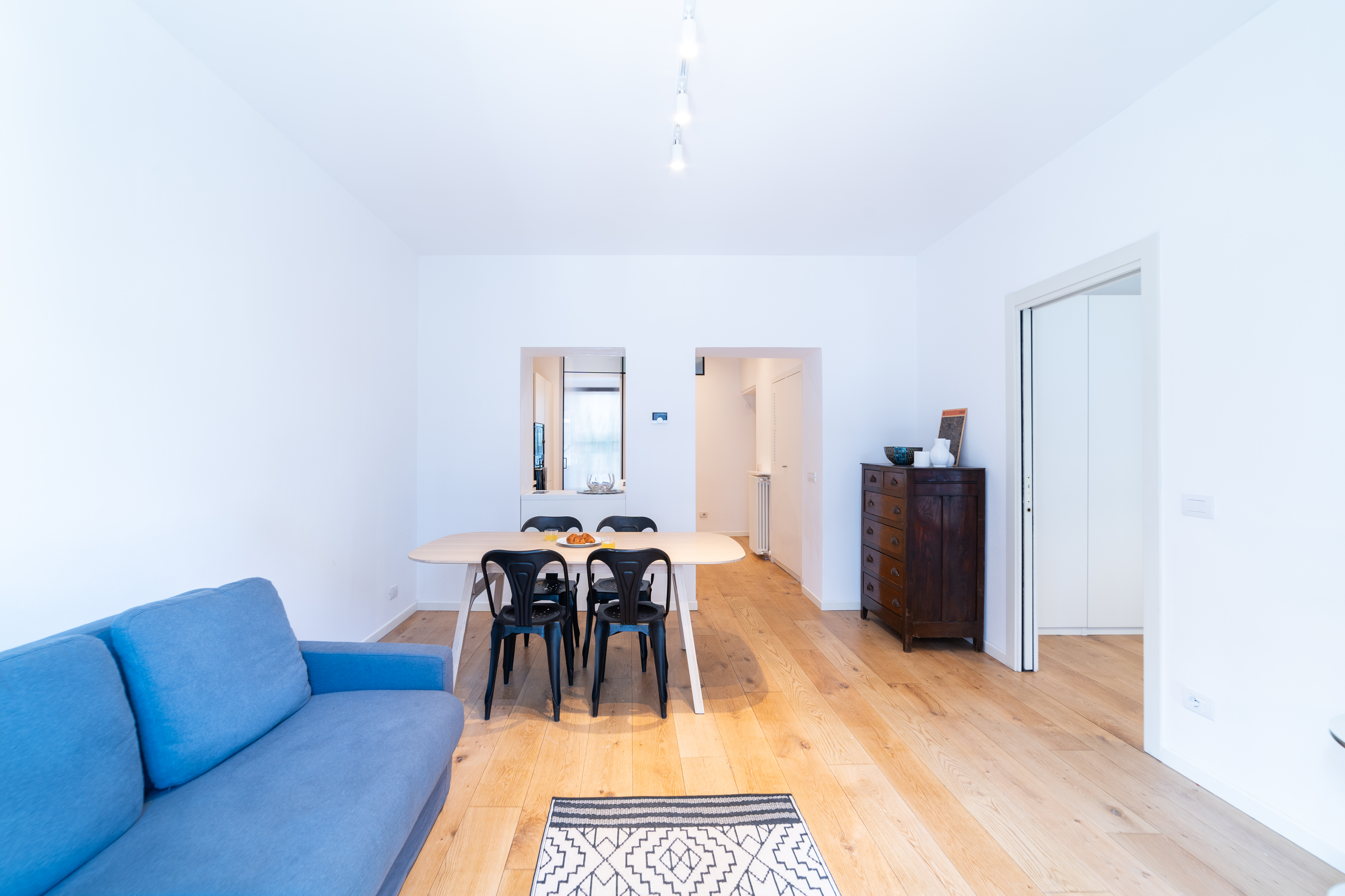 Casa Brera Chinatown: Luxury 1-Bedroom Apartment with Family-Friendly Features, Milan Chinatown