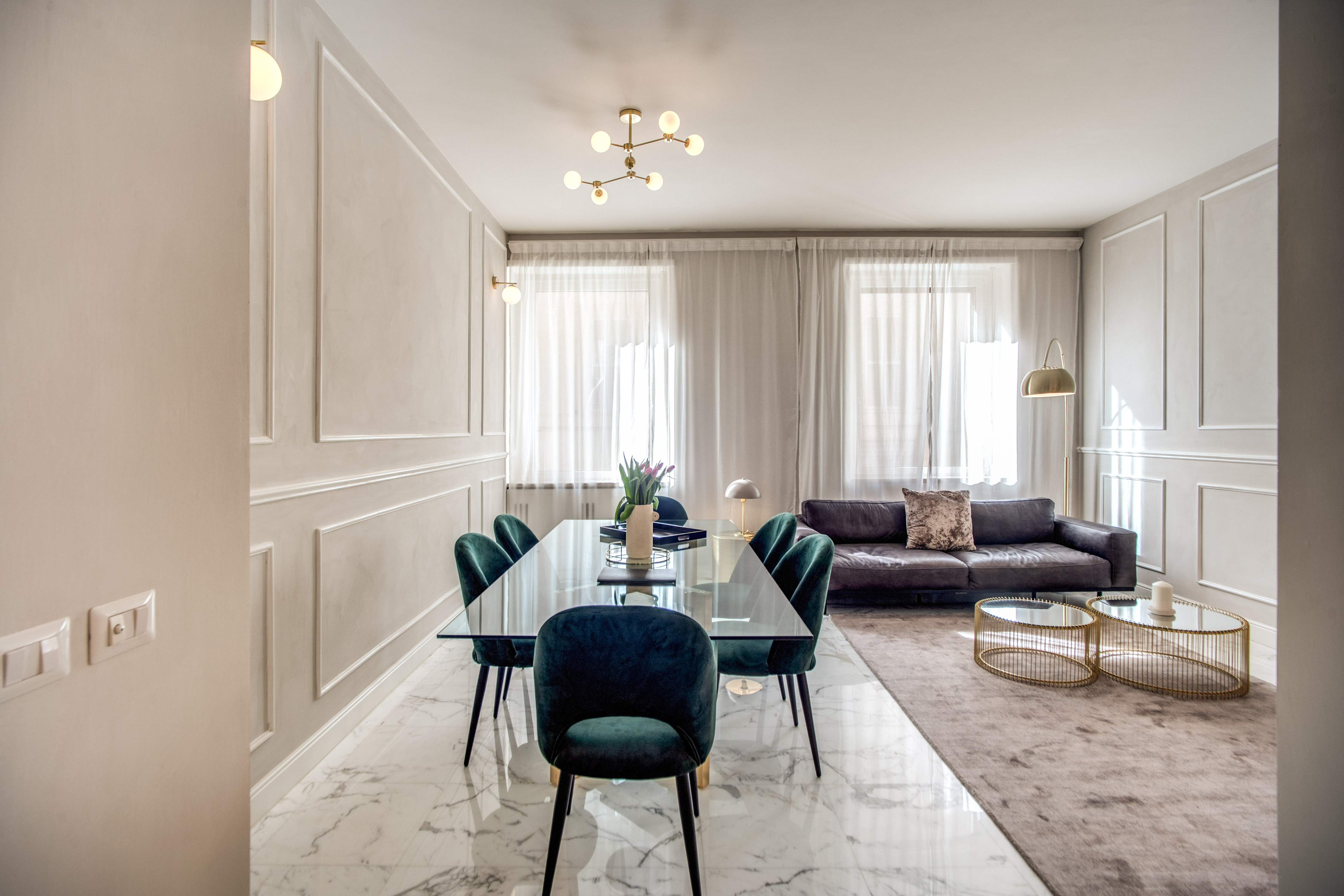 Casa Campo Fiore: Elegant 4-Bedroom Apartment with Family-Friendly Features, Campo de’ Fiori