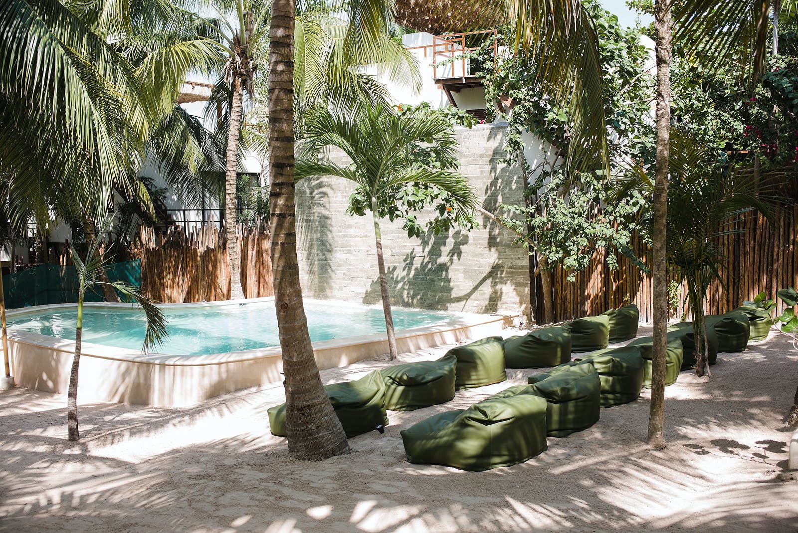 Casa Chukum Tulum Tulum 4: Luxury 2-Bedroom Penthouse with Seaview and Pool, Tulum