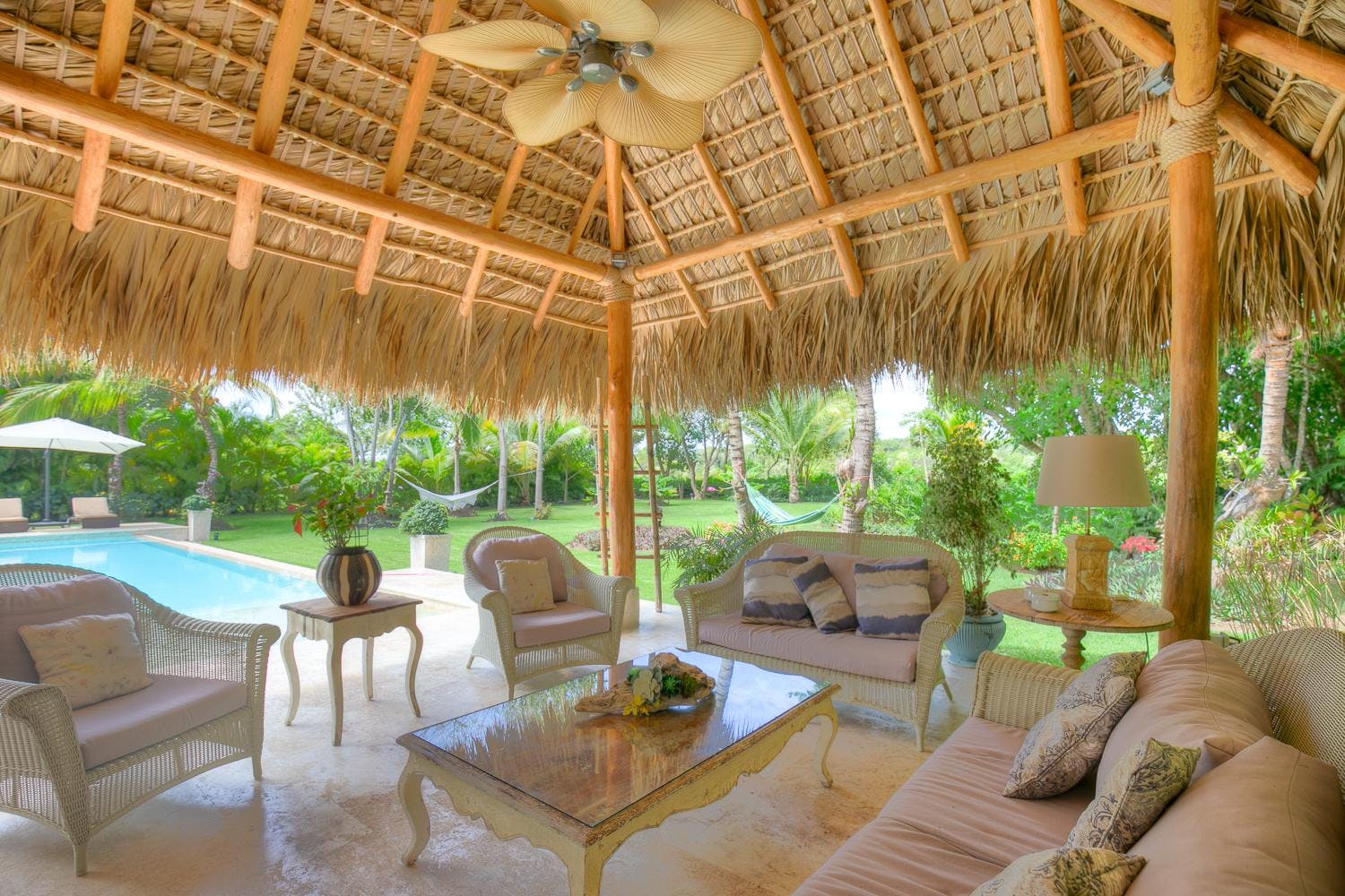 Casa Cigua PuntaCana: 4-Bedroom Luxury Apartment with Beachfront Access, Dominican Republic
