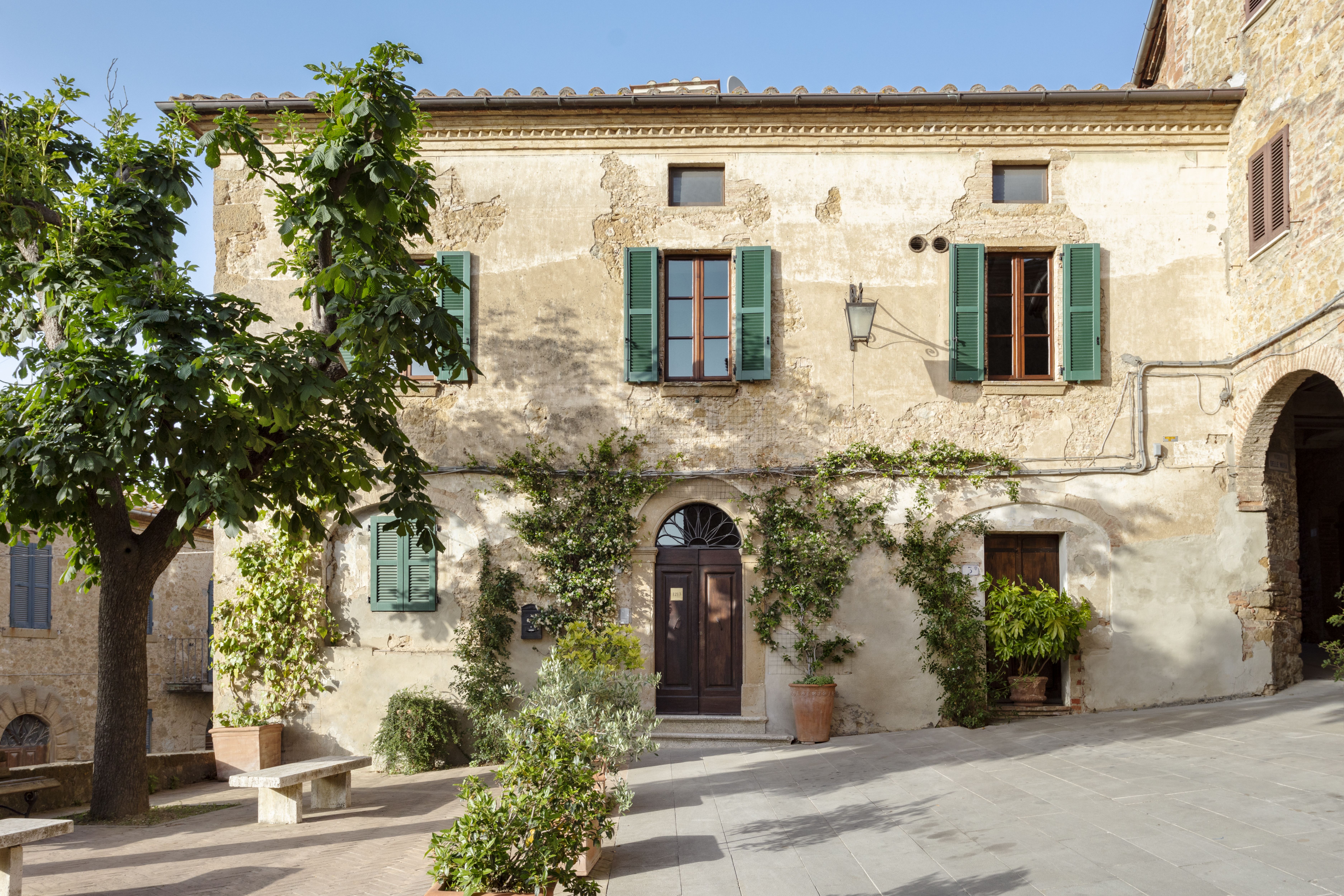 Casa Cipresso Montepulciano: 5-Bedroom Luxury Townhouse with Plunge Pool, Montepulciano