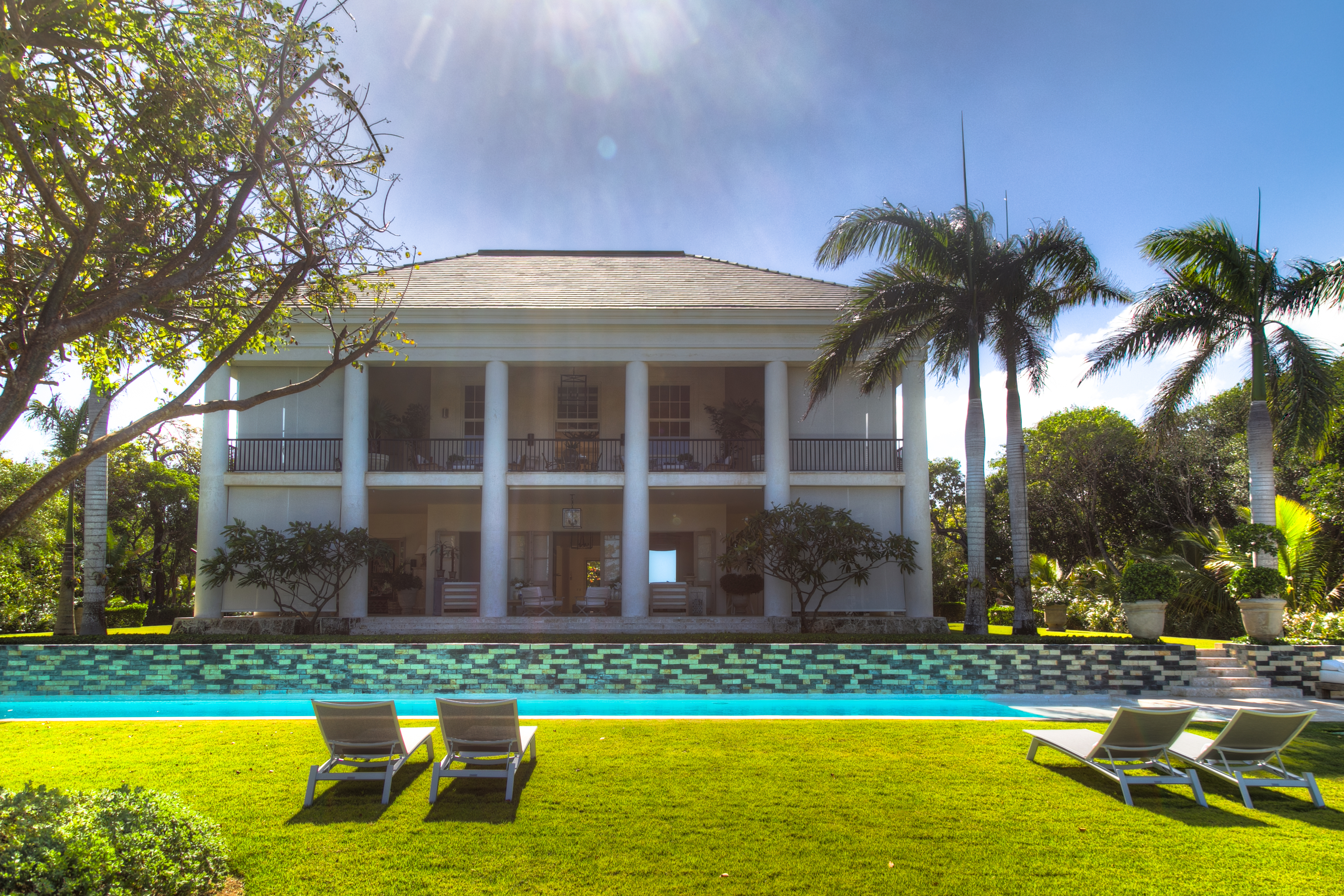 Casa Gri Gri Sosúa: Spacious 6-Bedroom Apartment with Seaview and Pool, Dominican Republic