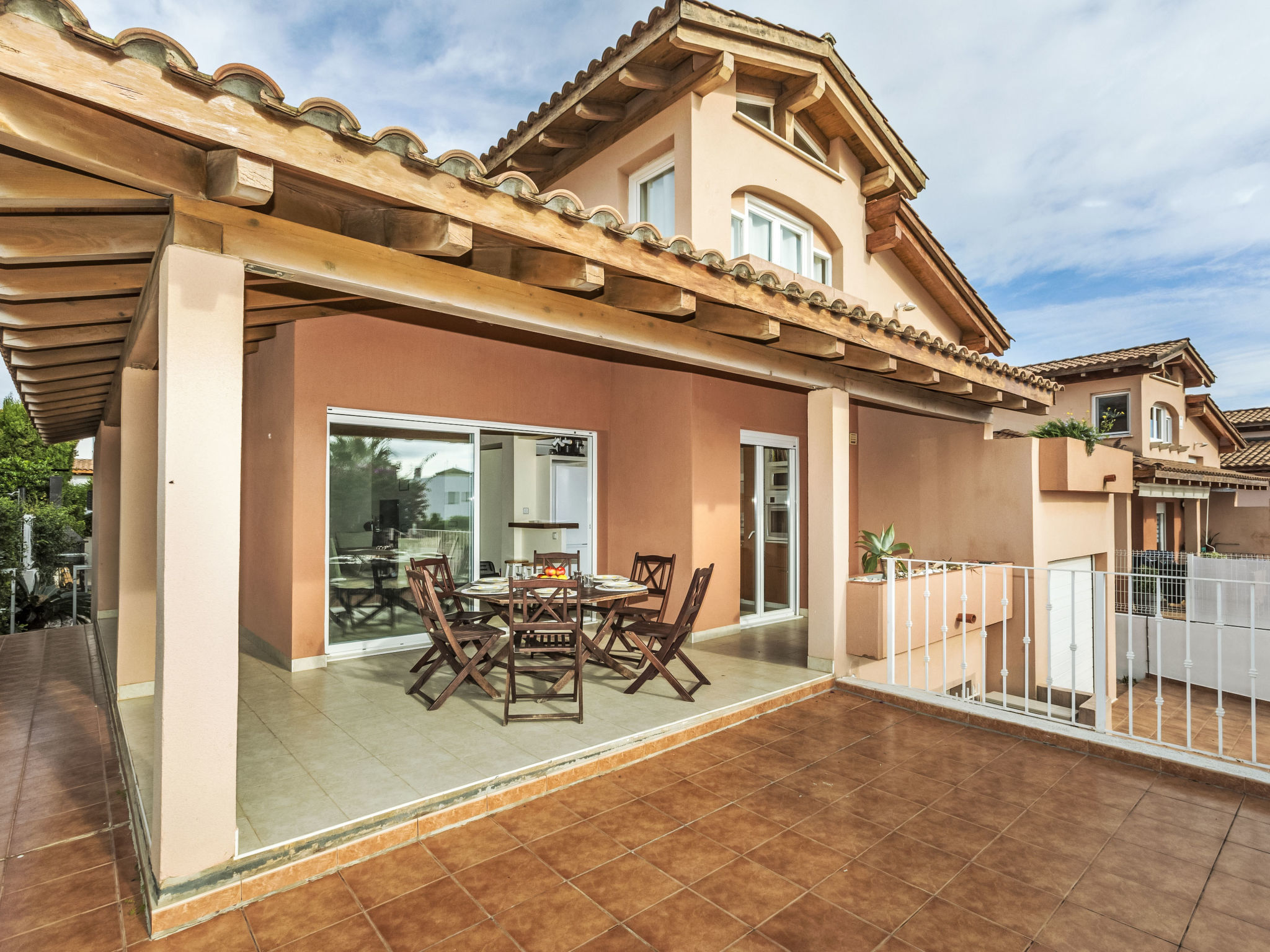 Casa Irta Peñiscola: Spectacular 5-Bedroom Spanish Villa with Private Pool and 5 Levels of Comfort in Historic Coastal Town