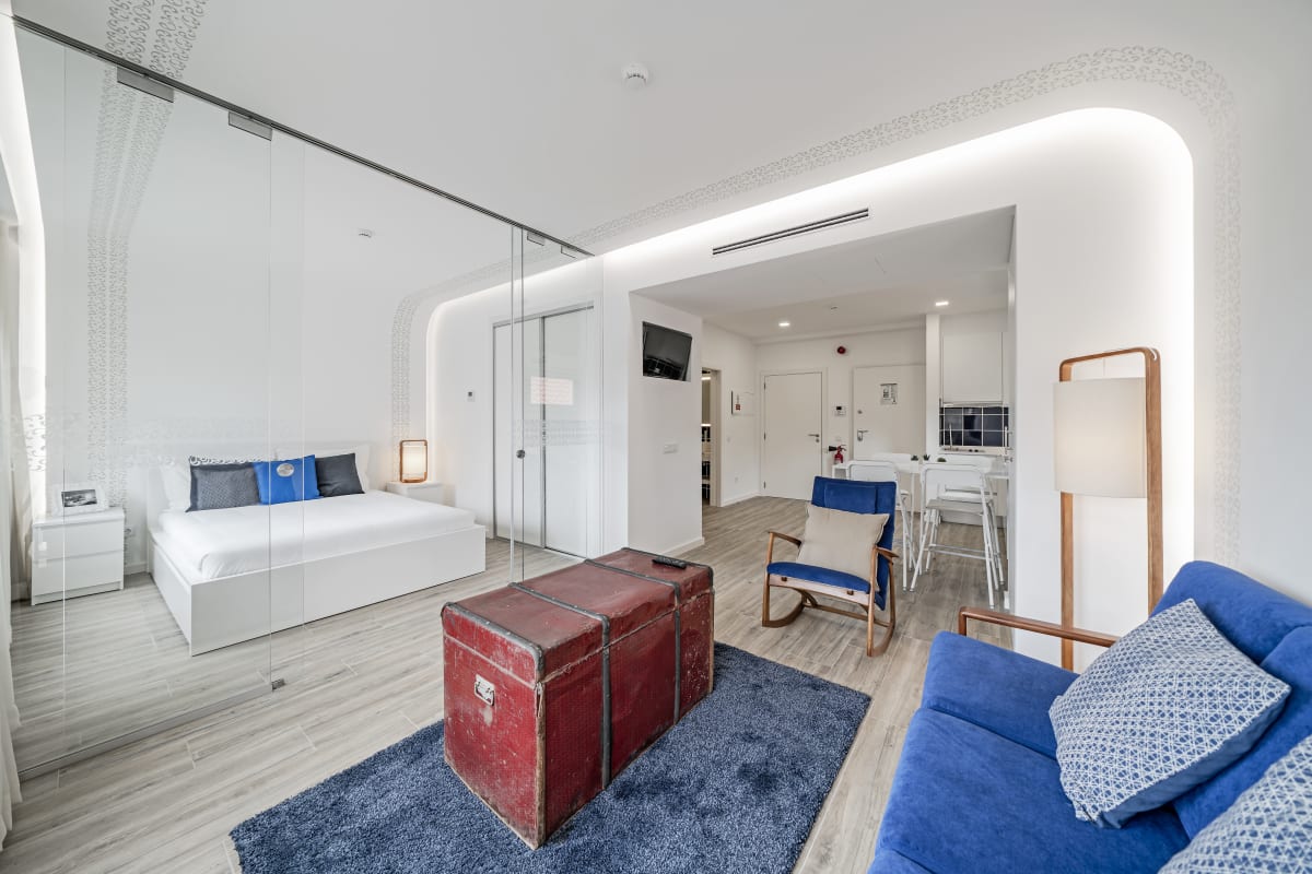 Casa Laurisilva Funchal Funchal: Luxury 2-Bedroom Apartment with Seaview, Funchal