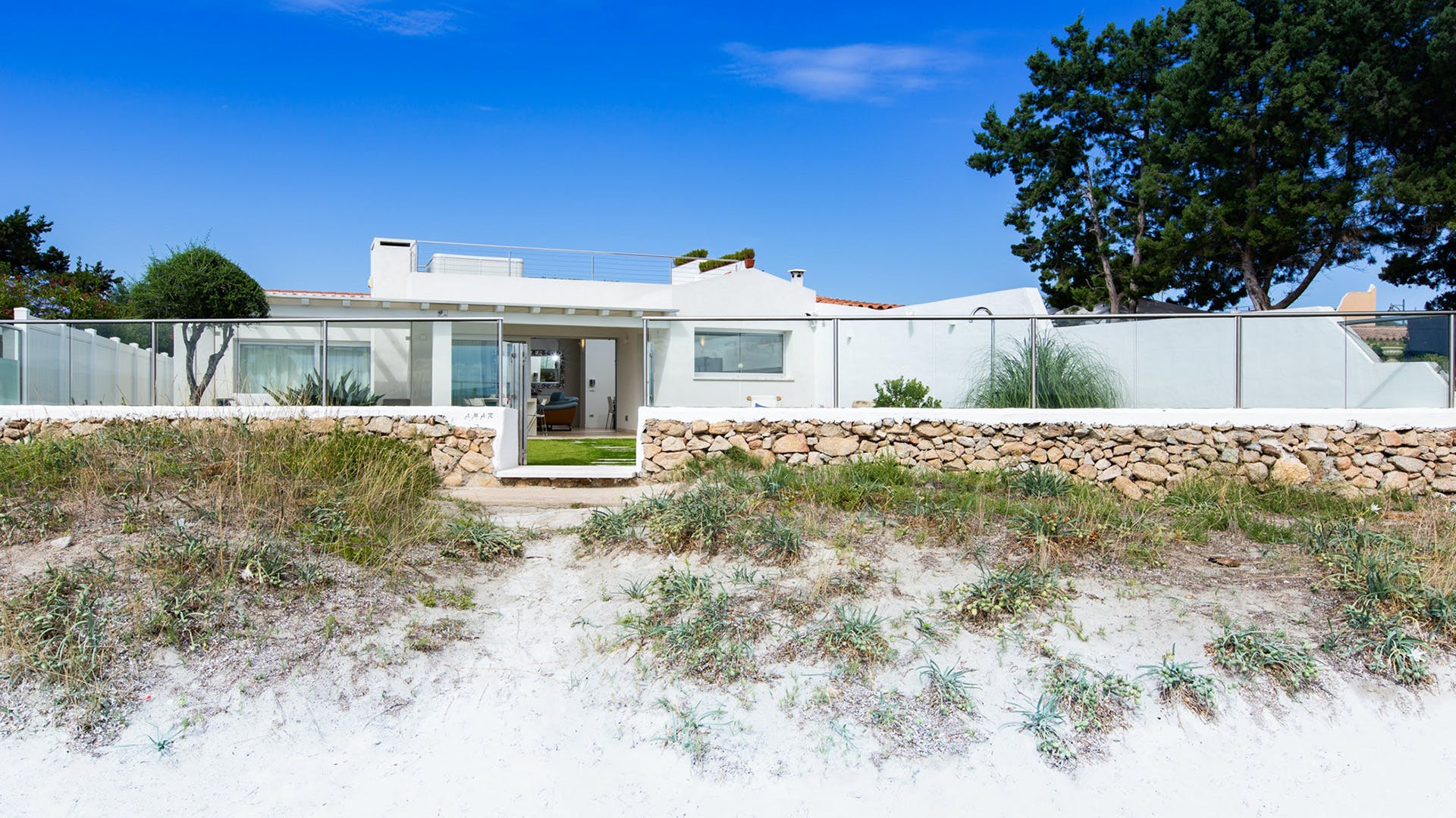 Casa Maestrale Pittulongu: Luxury 2-Bedroom Apartment with Beachfront Access, Pittulongu, Sardinia